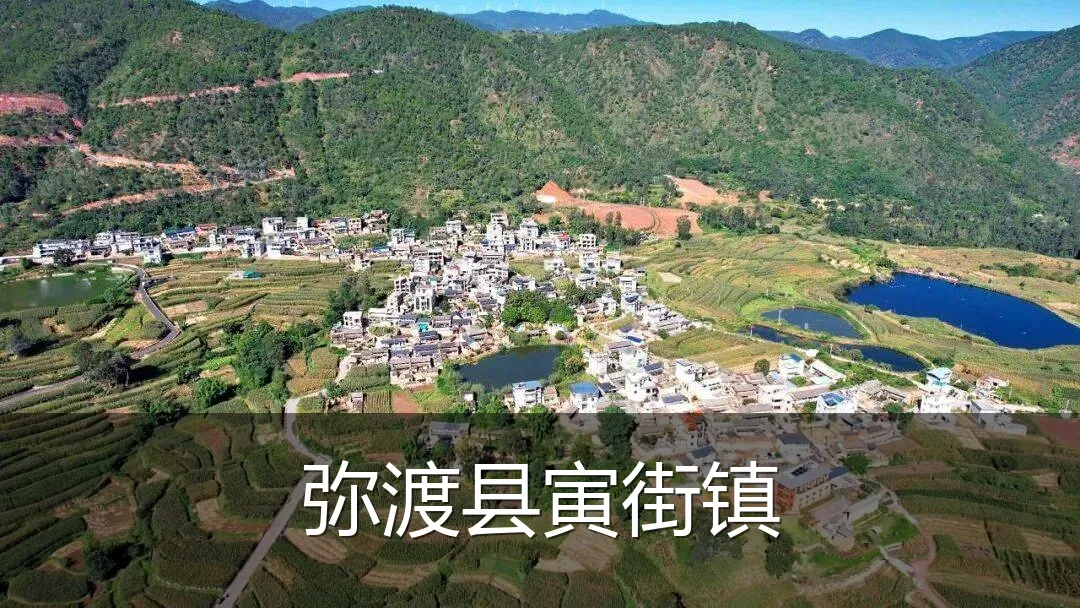 弥渡县寅街镇